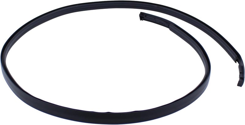 Roneeson Driver and Passenger Side Roof Drip Molding for Nissan Altima 2013-2018 - Image 4